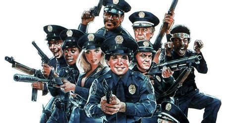 Police Academy (franchise) .